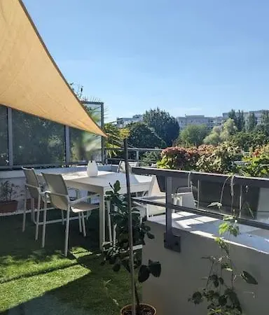 Appart 7p Vue Seine, Tour Eiffel Διαμέρισμα
